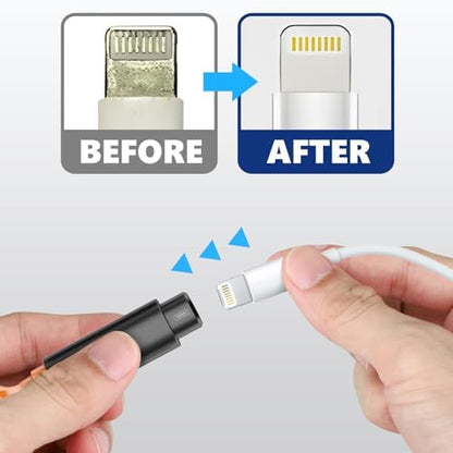 iPhone Cleaning Kit for Charging Port Cell Phone USB C - Image 6