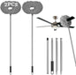 Eunice 2PCS Ceiling Fan Cleaner Duster by Eunice
