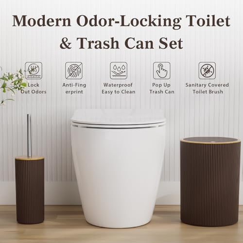 Bathroom Accessories Set 25 PCS - Image 5