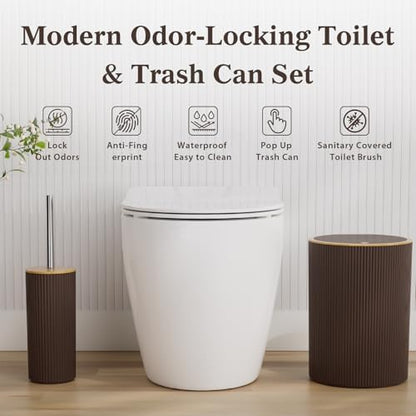 Bathroom Accessories Set 25 PCS - Image 5
