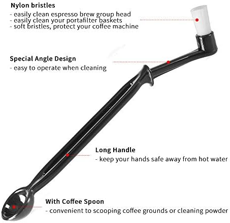 Espresso Machine Cleaning Brush Set - Image 5