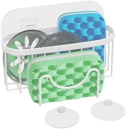 HapiRm Sponge Holder for Kitchen Sink by HapiRm