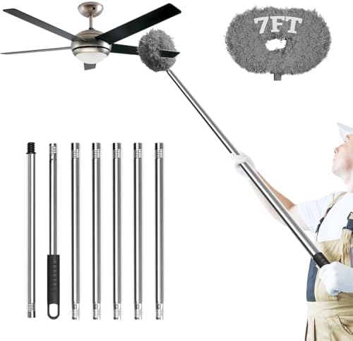 Eunice Ceiling Fan Cleaner Duster by Eunice