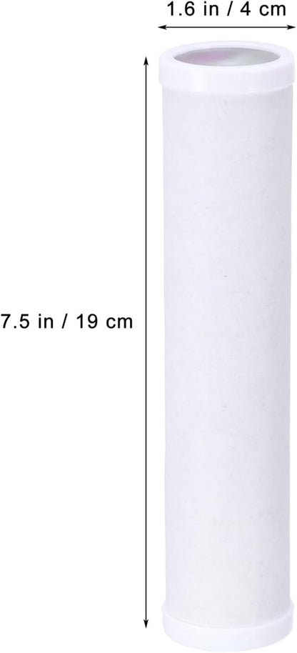 DOITOOL Blank Kaleidoscope Making Kit for Kids, 12 Pcs DIY Kaleidoscope Kit Variety Tool, Preschool Material for Teaching