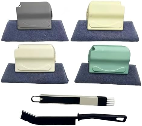 Multi-Functional Window Track Cleaner by WenfuChoiziic