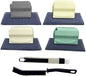 Multi-Functional Window Track Cleaner by WenfuChoiziic
