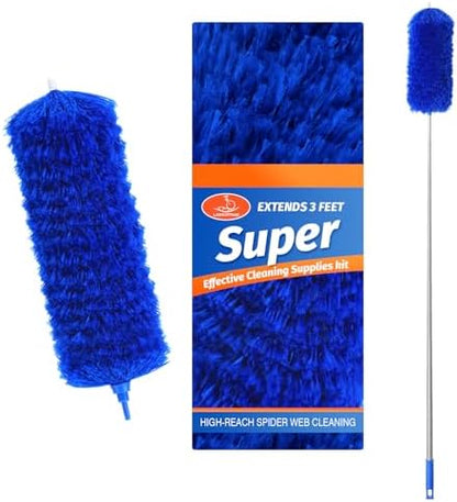 ZZ LAZYCOTTAGE Microfiber Feather Duster by ZZLAZYCOTTAGE