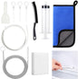 XANGNIER Refrigerator Water Line Cleaning Brush Kit by XANGNIER
