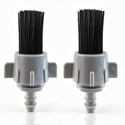 Espresso Machine Cleaning Brush by Etmdoeve