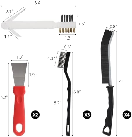 Window Cleaner Set, Air Conditioner - Image 2