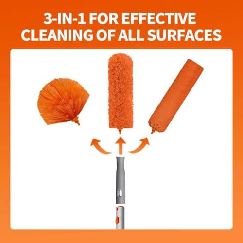 Ceiling Fan Cleaner Duster - Image 6