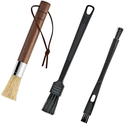 Coffee Grinder Cleaning Brush Set, Espresso Machine Brush Cleaner Tool by Unknown