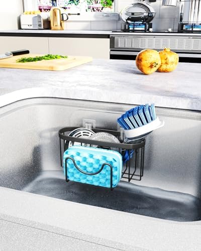 HapiRm Multifunctional Sponge Holder - Image 6