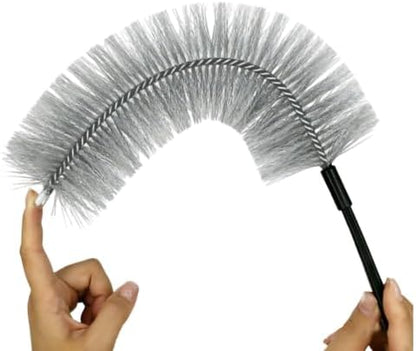 Fan Cleaning Brush with Sturdy, Wear-Resistant PC Material - Image 5