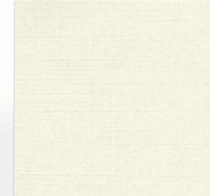 LUXPaper 8.5" x 11" Paper | Letter Size | Natural Linen | 32lb Paper Weight (80lb. Text) | 50 Qty