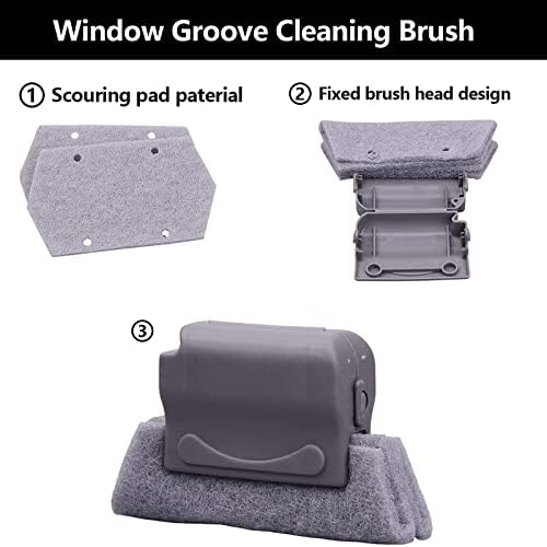 Magic Window Track Cleaner Tool Set - Image 3