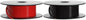 BNTECHGO 18 Gauge PVC 1007 Solid Electric Wire Red and Black Each 100 ft 18 AWG 1007 Hook Up Tinned Copper Wire