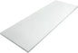 Amylove Polyurethane Foam 24" x 72" High Density Cushion Upholstery Foam Sheet for Seat Replacement DIY Projects Chairs Headboards Sofas Home(1" x 24" x 72",White)