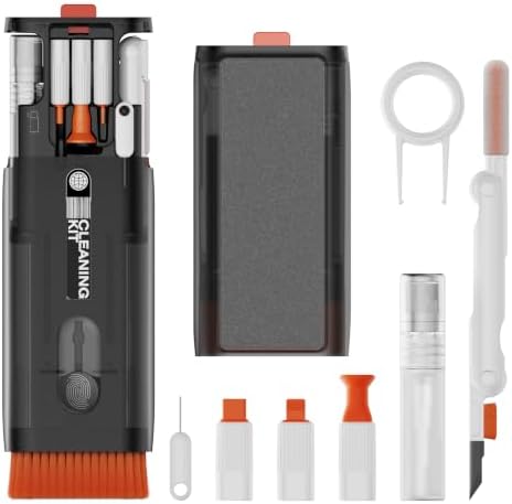 Keyboard Cleaner Kit, All-in-one by Unknown
