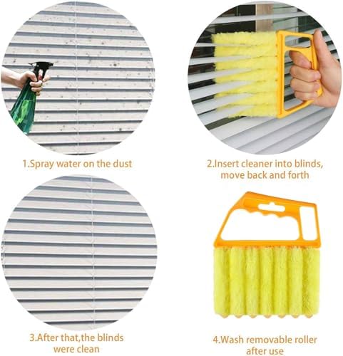 2 Pcs Blind Cleaner - Image 5