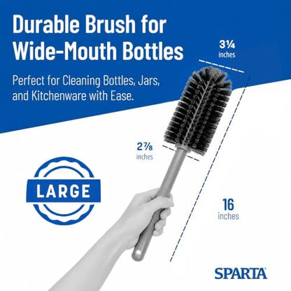 SPARTA Large Water Bottle Brush Ideal - Image 2
