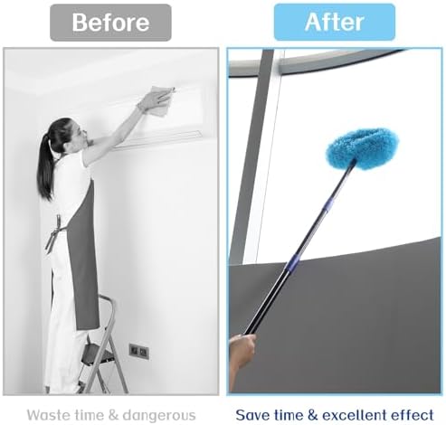 Ceiling Fan Cleaner Duster 7 Ft, Fan Duster - Image 6