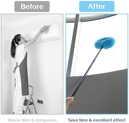Ceiling Fan Cleaner Duster 7 Ft, Fan Duster - Image 6