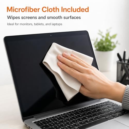 ESD Safe Anti Static Cleaning Brush Set - Image 6