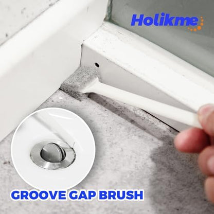 Holikme 6 Pack Dish Brush Set - Image 5