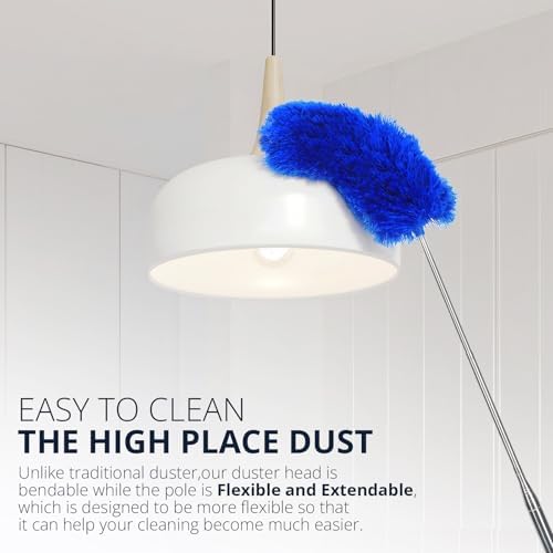 ZZ LAZYCOTTAGE Microfiber Feather Duster - Image 5