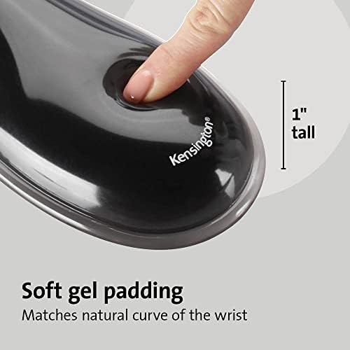 Duo Gel Wave Keyboard Wrist Rest - Image 3