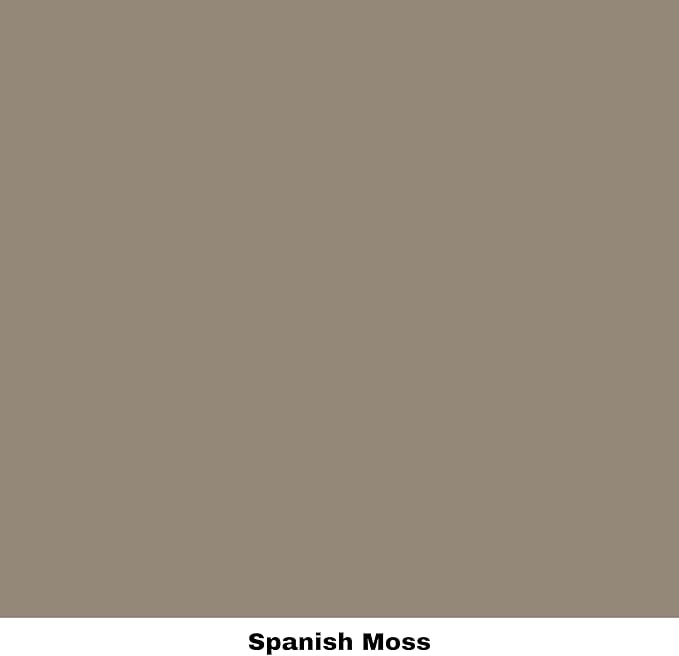 Dixie Belle Paint Company Chalk Finish Furniture Paint - Spanish Moss (8oz) - Matte Succulent Green Chic Chalk Mineral DIY Furniture Paint