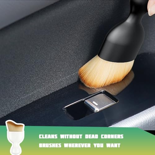 Curved Interior Detailing Brush - Image 5
