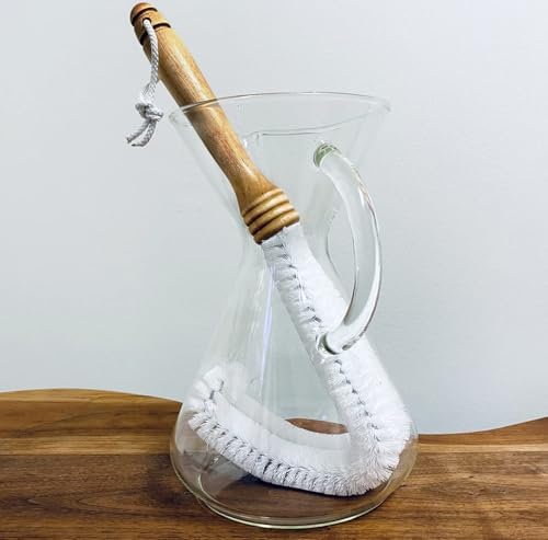 Chemex Coffee Maker Cleaning Brush - Image 4