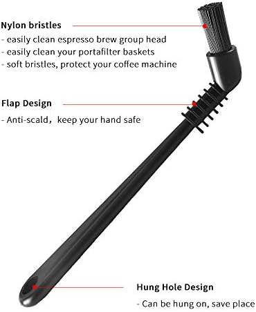 Espresso Machine Cleaning Brush Set - Image 3