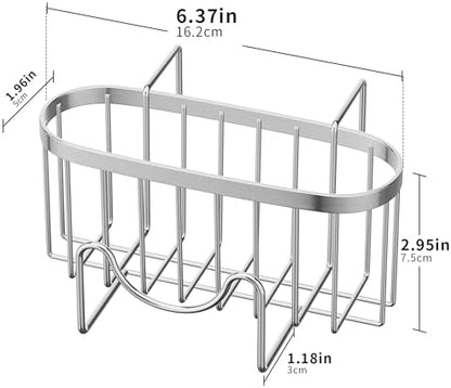 HapiRm Sponge Holder for Kitchen Sink - Image 5