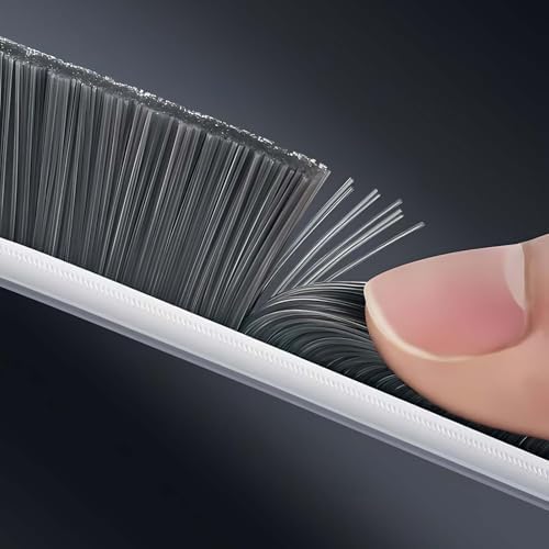 Crevice Cleaning Brush Set-9-Piece, Scratch-Free Hard Bristle Gap Scrubber - Image 2