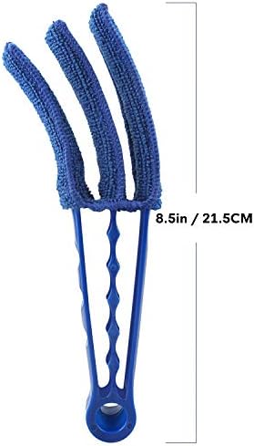 Window Blind Cleaner Duster Brush Kit 2 Pack Brush - Image 6