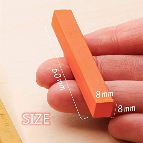 Non Toxic Artist Pastels,Square Soft Pastels Set,Chalks 12/24/36/48 Colors Soft Dry Pastel Artist Chalk Pastel Sticks for Office School Art Drawing Painting Supplies Professional Art Pastel (24Pcs)