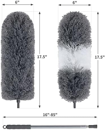 BOOMJOY Microfiber Feather Duster - Image 7