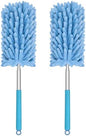 Mini Duster for Cleaning, 360° Bendable Hand Dusters by TIMIVO