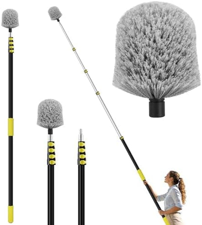 26FT High Reach Cobweb Duster by Orvella