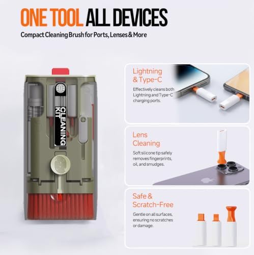 Keyboard Cleaner Kit, All-in-one - Image 6