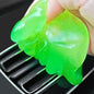 Car Cleaning Gels, Super Clean Clean Putty Dust Cleaner Kit, Auto Detailing by ALLGUOMakeLifemorecleaning