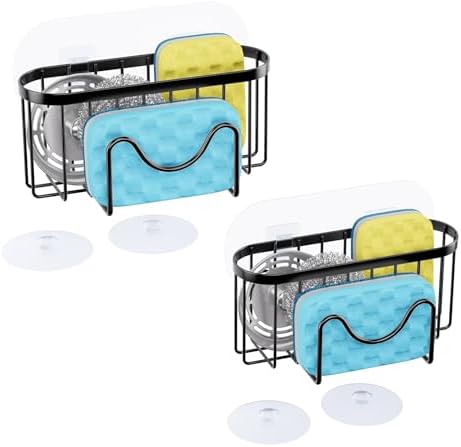 HapiRm Multifunctional Sponge Holder by HapiRm