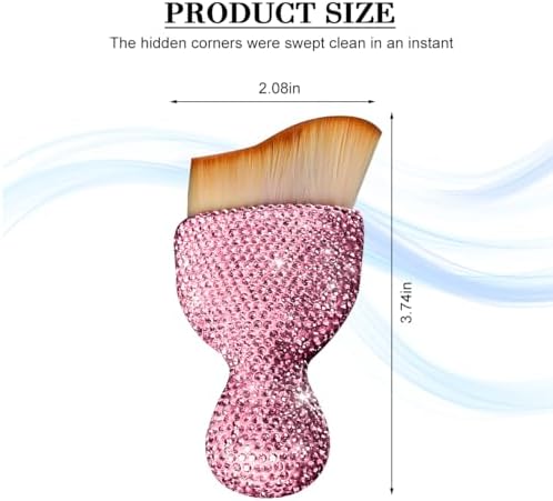 Rhinestone Car Detailing Brush - Image 2