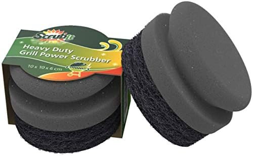 SCRUBIT Grill Cleaning Brush by SCRUBIT