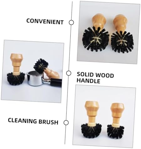 Espresso Machine Cleaning Brush - Image 3