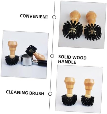Espresso Machine Cleaning Brush - Image 3