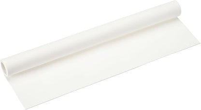 MECCANIXITY Foam Sheets Crafts 19x19 Inch 1mm EVA Craft Foam Paper Foam Sheets for Crafts Projects DIY Cosplay Modeling, White